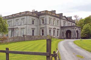 Temple House in Ballymote, Co. Sligo, has been in the same family since 1665 and welcomes visitors to experience life in an elegant Irish estate.