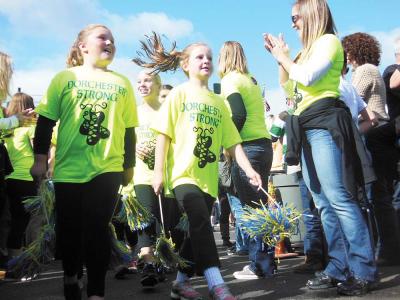 Irish Heritage Festival '13