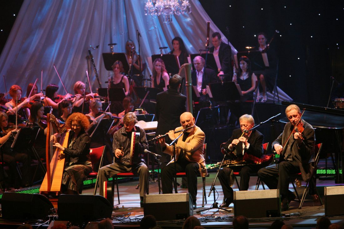 will the chieftains tour again